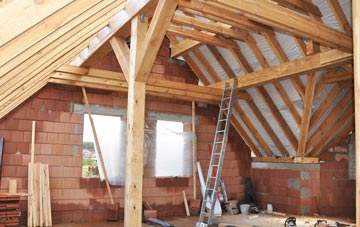 Diss attic trusses