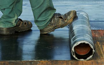 types of Diss felt roof