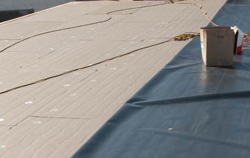 disadvantages of Diss flat roof insulation