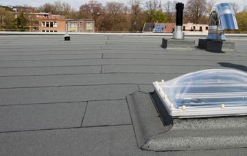benefits of Diss flat roofing