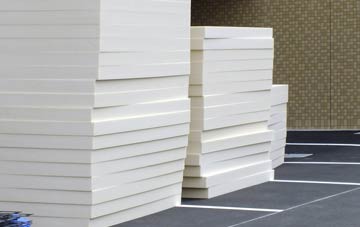 Diss flat roof insulation costs