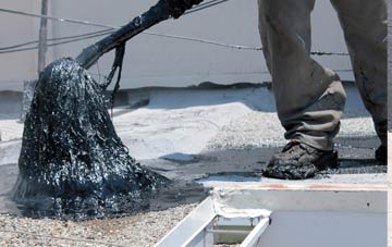 Diss flat roof waterproofing costs
