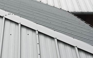 disadvantages of Diss metal roofing