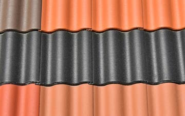 uses of Diss plastic roofing