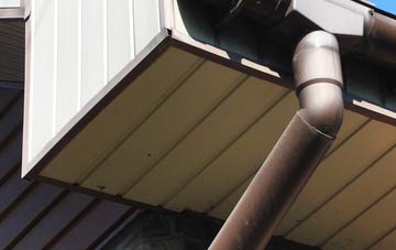 Diss soffit installation costs